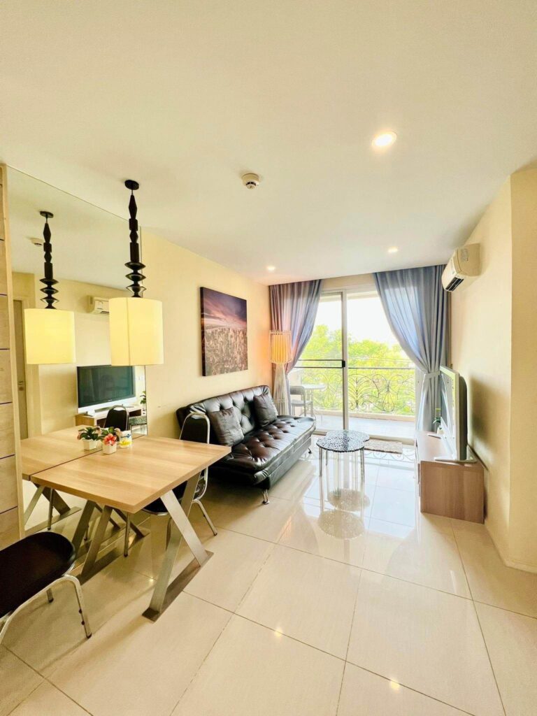 Atlantis Condo Resort In Jomtien Pattaya For Sale 1 Bedroom 1 Bathroom ...