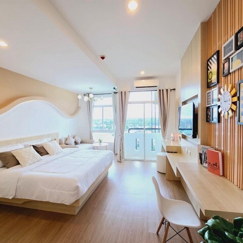 For Sales : Chalong, The Bell Condo, 1 Bedrooms 1 Bathrooms, 7th flr ...