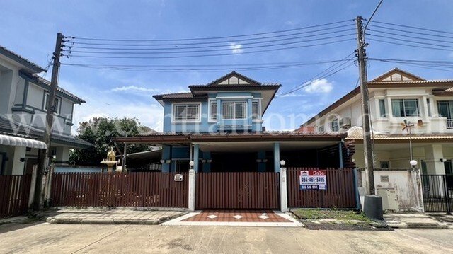 P1 บ้านเดี่ยว ธัญญาภิรมย์ รังสิต – นครนายก ธัญบุรี คลอง10