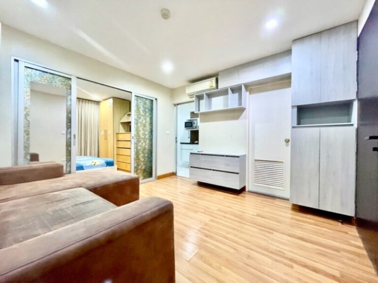 ให้เช่า คอนโด CASA CONDO สุขุมวิท 97 34.41 ตรม. ใกล้ BTS บางจาก เพียง 100ม. ตกแต่งสวย เฟอร์ครบ พร้อมอยู่