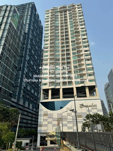 ID : DSL-570 SALE ขาย คอนโดฯ Supalai Elite Phayathai 106 square meter 2 BEDROOM 11500000 B. Special Stock