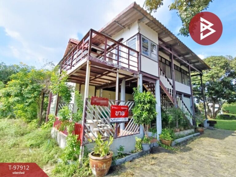 ขายบ้านเดี่ยว หมู่บ้านเอกเขนก ระยอง (Baan Ekanaek Rayong)