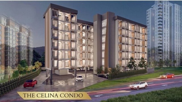 The Celina Condo คอนโดกลางเมือง วิวหลักล้าน ทำเลดี