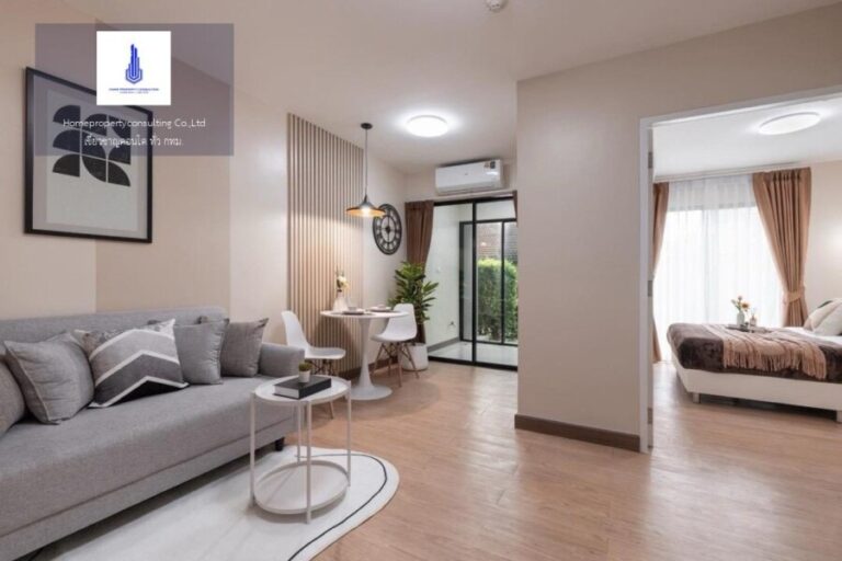 ขายคอนโด ไอคอนโด สุขุมวิท 105 ✅️ iCondo Sukhumvit 105 ✅️ ราคา 1,590,000 บาท ขนาดห้อง 31 ตรม