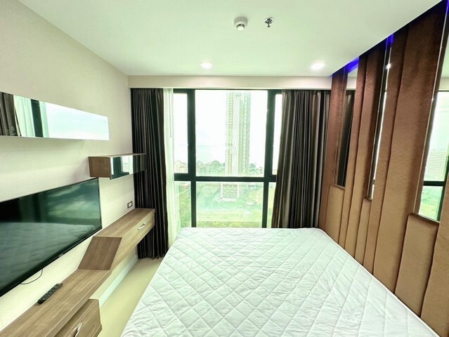 ขายคอนโดดุสิต แกรนด์ วิว Dusit Grand View ตำบลหนองปรือ อำเภอบางละมุง ชลบุรี