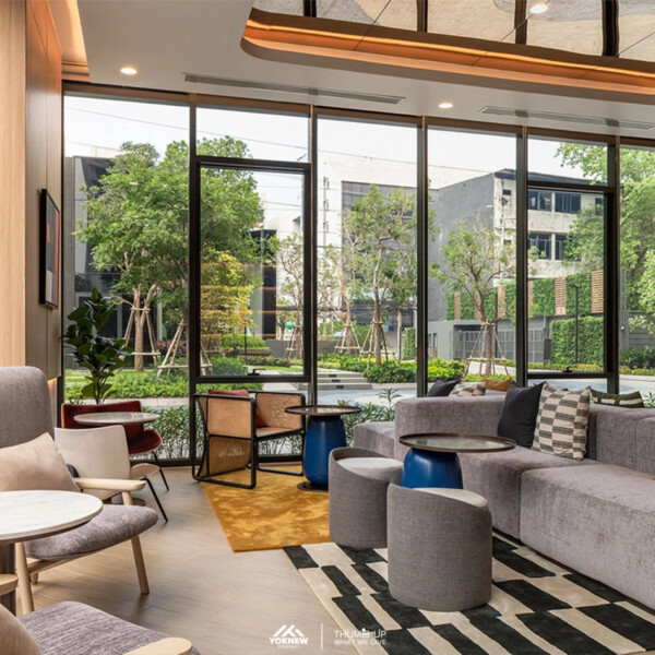 ขายราคาถูกขายราคา 5.99 ล้านบาท Condo THE BASE Phetchaburi – Thonglorใกล้ BTS ทองหล่อ