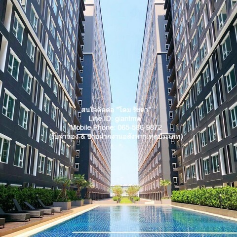 CONDOMINIUM Regent Home 28 Bangson 1 นอน 1820000 – ใกล้ ถ.กรุงเทพฯ-นนทบุรี ทำเลนี้ห้ามพลาด