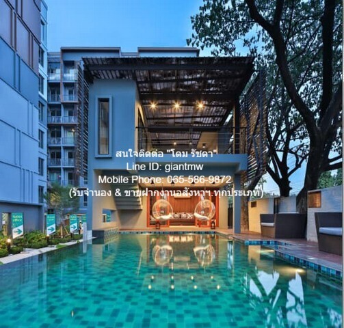 รหัส DSL-527.1 ต้องการขาย Condo เดอะ ไพรเวซี่ รัชดา – สุทธิสาร ขนาดพื้นที่ 50 SQUARE METER 2นอน GOOD