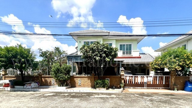 P1 บ้านเดี่ยว 2 ชั้น หมู่บ้าน นนทิชาการ์เด้น ลำลูกกา – คลอง 8