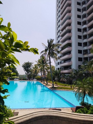 Riverine Place 1 – ริเวอไรน์ เพลส 1 คอนโดมิเนียม ชั้น 24 ห้องมุม วิวแม่น้ำเจ้าพระยา