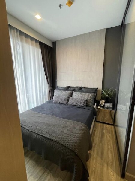 M Thonglor 10 Private comfortable clean 15th floor BTS Ekkamai