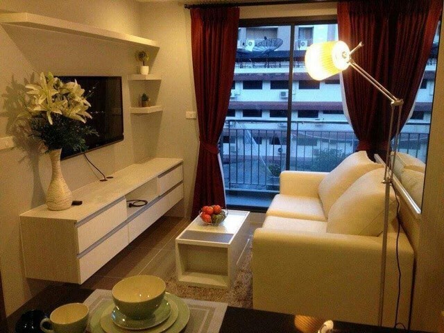 Mirage Sukhumvit 27 quiet safe clean 5th floor BTS Asoke