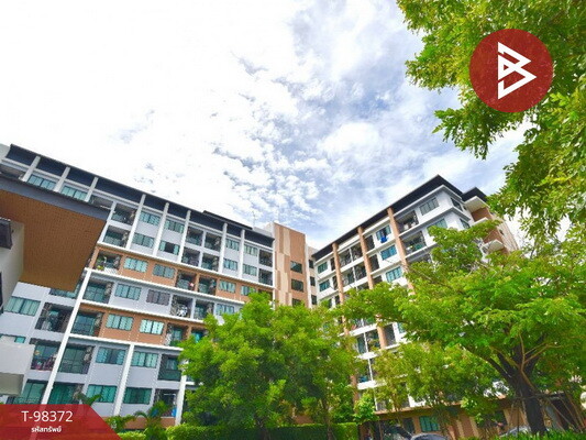 ขายโครงการจีคอนโด ศรีราชา (G Condo Sriracha) ชลบุรี