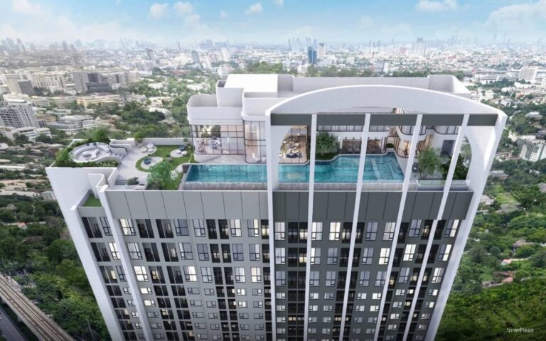 Condo For Sale COBE Kaset-Sripatum ถ.พหลโยธิน แขวงลาดยาว เขตจตุจักร กรุงเทพมหานคร 10900