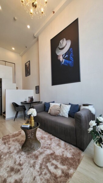 ขาย ห้องDuplex คอนโดKnightsbridge Prime Sathorn ไนท์บริดจ์ ไพรม์ สาทร คอนโดหรูทำเลสาทร