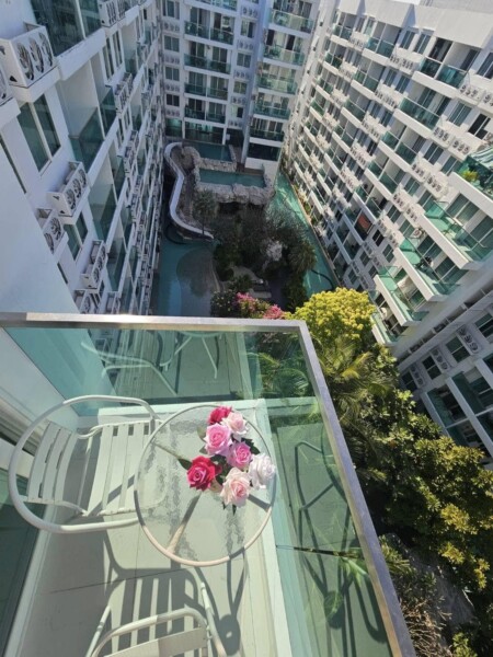 For Sale Condo Amazon Residence Jomtien Pattaya Chonburi