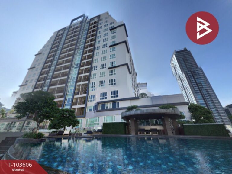 ขายคอนโด 15 สุขุมวิท เรสซิเดนซ์ (15 Sukhumvit Residences) กรุงเทพมหานคร