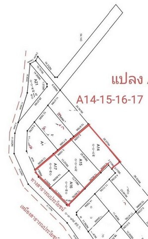 ที่ดินเปล่าทำเลดี ขายยกแปลง ท่ารั้ว ดอยสะเก็ด