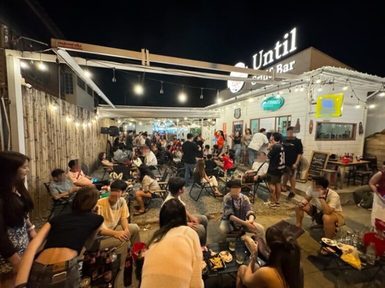 เซ้งร้านนั่งชิว-ดนตรีสด ย่านนวมินทร์ คลองกุ่ม บรรยากาศชิว ใกล้บริษัทจำนวนมาก