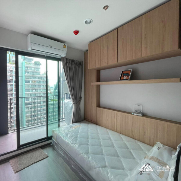 ให้เช่า ✨Condo Ideo Chula – Samyan✨ 1 Bedroom Plus ตกแต่งครบพร้อมเข้าอยู่ใกล้ MRT สามย่าน