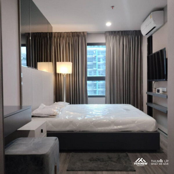 ให้เช่า ✨Condo Ideo Chula – Samyan✨ 1 Bedroom Plus ตกแต่งครบพร้อมเข้าอยู่