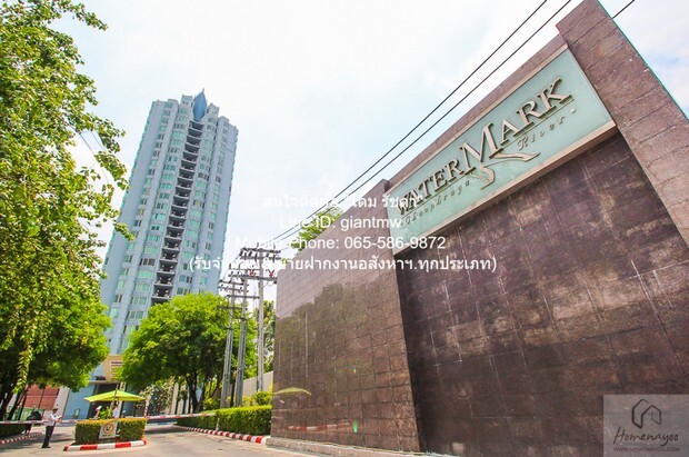 ขายคอนโด ห้อง Penthouse วอเตอร์มาร์ค เจ้าพระยา ริเวอร์ (Watermark Chaophraya River) ชั้น 26-28 (Bare Shell) 272.93 ตร.ม. 4 น 5 น้ำ