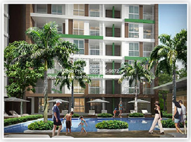 Condominium เดอะ นิช ไอดี ลาดพร้าว 130 1 ห้องนอน 1 ห้องน้ำ ใหญ่ขนาด 45 ตร.-ม. 2350000 BAHT. ใกล้ ลาดพร้าว 130 ทำเลทอง