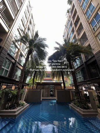 condo เดอะ ไลท์ นิวยอร์ค 1 ห้องนอน 42 SQUARE METER 3850000 BAHT. GOOD! กรุงเทพ