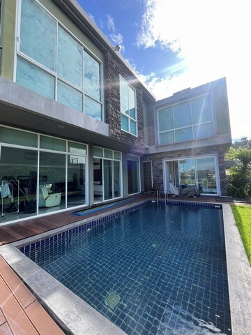 For Rent : Chalong, Private Pool Villa, 4 Bedrooms 5 Bathrooms