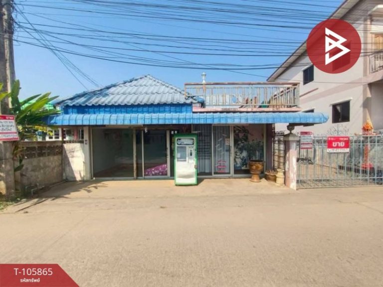 ขายบ้านเดี่ยวพร้อมที่ดิน เนื้อที่ 1 งาน 97 ตร.วา วัดจันทร์ พิษณุโลก