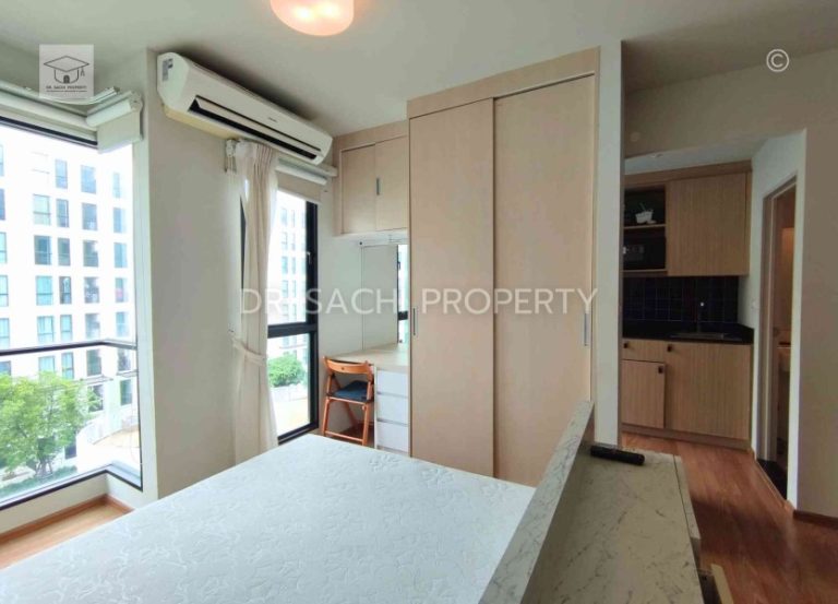 vาย Condo Unio Sukhumvit 72, ใกล้รถไฟฟ้า BTS แบริ่ง เพียง 600 เมตร