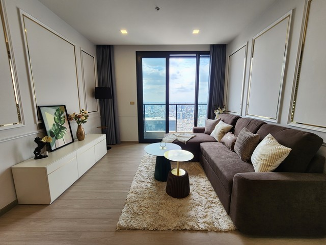 ให้เช่าคอนโด One 9 Five Asoke – Rama 9 (วันไนน์ไฟว์ อโศก-พระราม 9) – 3 Beds 3 Baths