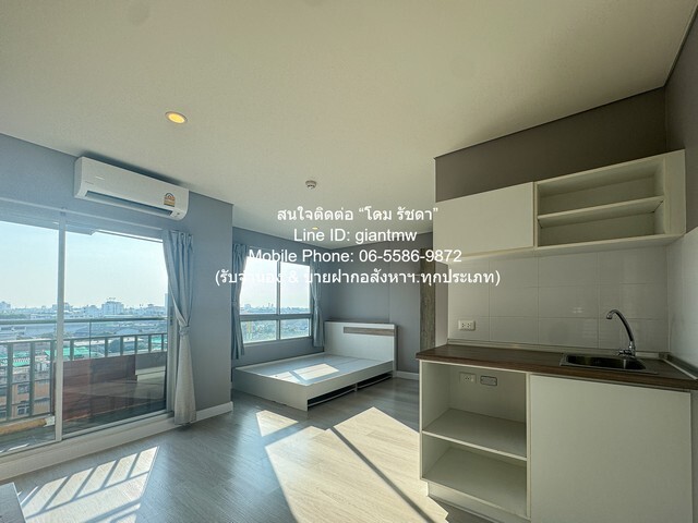 condo ลุมพินี วิลล์ ราษฎร์บูรณะ – ริเวอร์วิว 1225700 บ. 1BR1BR พ.ท. 23 sq.m. ไม่ไกลจาก ราษฎร์บูรณะ 6/1 ทำเลดีราคาเด่น เป็นคอนโดพร้อมอยู่ที่มีการตกแต่งภายในเพิ่มเติมได้แบบเรียบหรู และมีทำเลที่ดีมาก พร้อมกับพื้นที่ส่วนกลาง และสิ่งอำนวยความสะดวกครบครัน