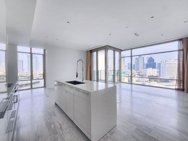 Live in Luxury: Two-Bedroom Unfurnished Unit for Rent & Sale at Four Seasons Private Residences