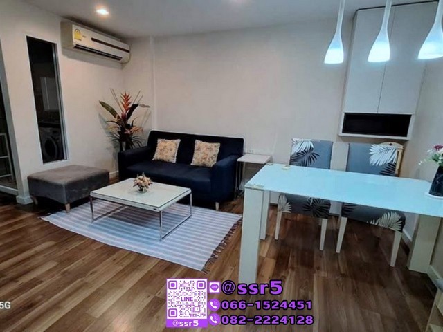 SP0417R ให้เช่า/For rent คอนโด The Room Sukhumvit 79 ชั้น 5 ใกล้ BTS Onnut