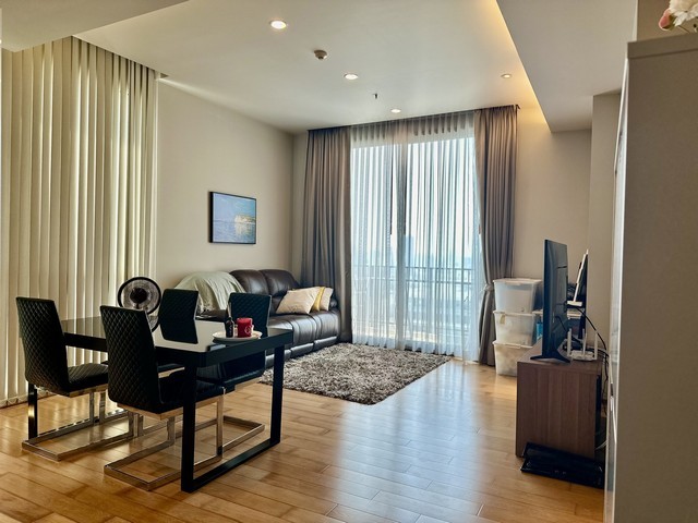 ควอทโทรบายแสนสิริ Quattro by Sansiri 84sqm 2bed BTSทองหล่อ