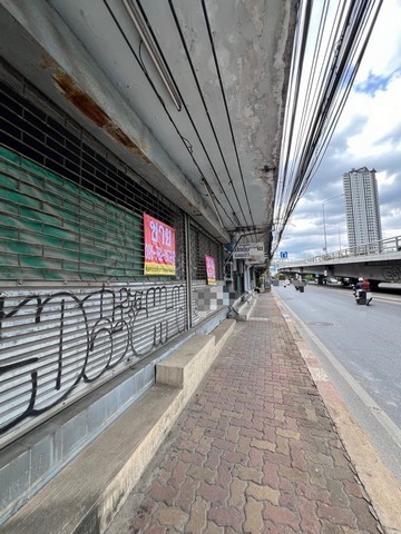 ขายอาคารพาณิชย์ 200ม. MRT หัวหมาก ทำเลดี ติดถนนใหญ่ พัฒนาการ ศรีนครินทร์