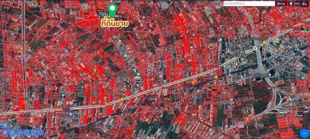 ขายที่ดินเปล่าถมแล้ว..ที่เปล่าเพชรเกษม 48 แยก16 ใกล้ MRT