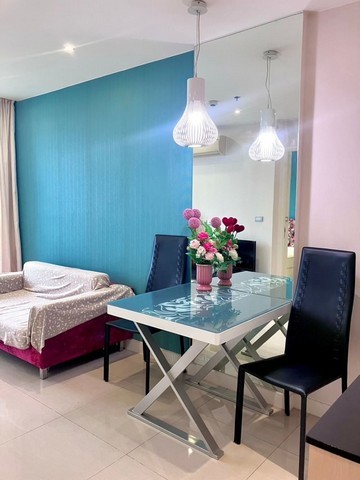 Grand Caribbean resort Pattaya Thappraya Living Area 36 Sq.m