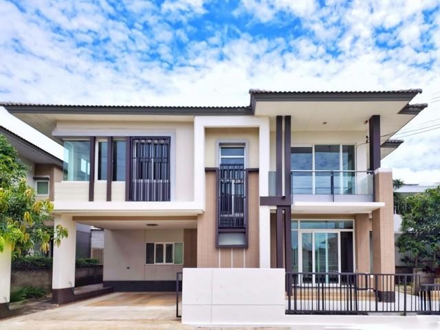 ขายบ้านเดี่ยว 2 ชั้น 67 ตรว.ย่านตลิ่งชั่น ราชพกฤษ์ Casa Legend ราชพฤกษ์ ใกล้ Central Westville