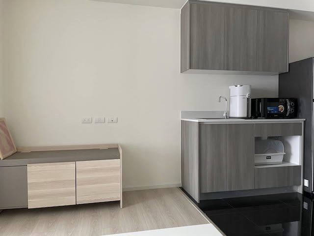 A Space Mega 2 Clean comfortable quiet 9th floor near Mega Bangna