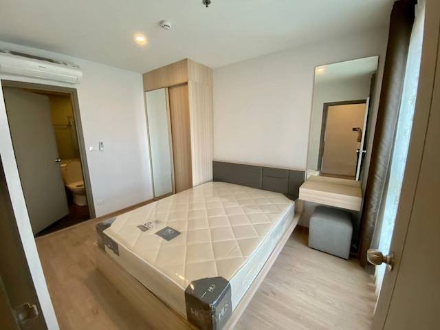 Ideo O2 Safe convenient spacious 8th floor BTS Bangna