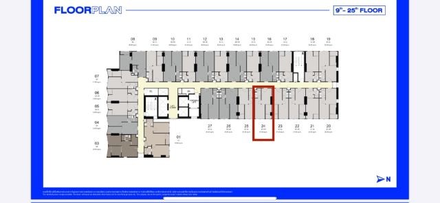 CM04268 ขายดาวน์ คอนโด ไอดีโอ รามคำแหง ลำสาลี สเตชั่น IDEO Ramkamhaeng Lamsali Station คอนโดมิเนียม ซอยรามคำแหง 89/2