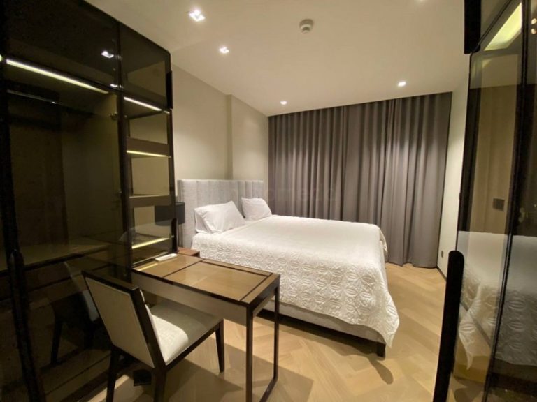 ให้เช่าห้องชุด The Reserve สุขุมวิท 61 ขนาด 49 ตรม 1นอน 1น้ำ ชั้น2 ตึกB fully furnished – ghd000540R