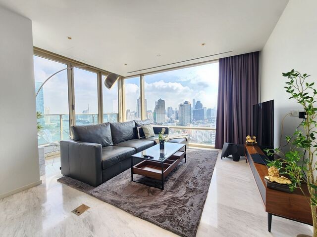 River view condo for rent and sale at Four Seasons Private Residences