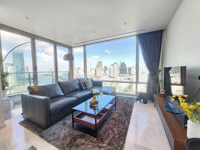 River view condo for rent and sale at Four Seasons Private Residences