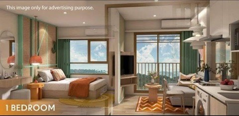 ขายใบจอง Condo Escent Phuket (หลัง Central Foresta) ตึก B ชั้น 4