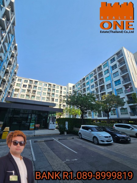 แต่งบิวท์อินสวยที่สุดในโครงการ the nich ID condo บางแค ขนาด 32 ตารางเมตร