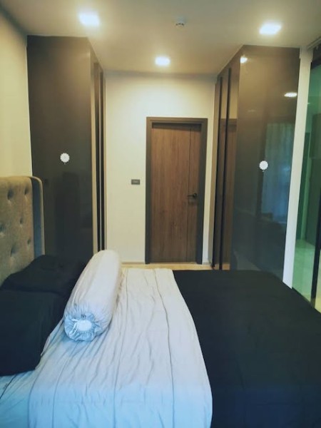 Venio Sukhumvit 10 spacious safe quiet 2nd floor BTS Asoke