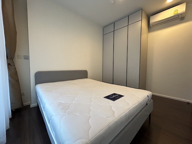 Whizdom Inspire spacious private quiet 6th floor BTS Punnawithi